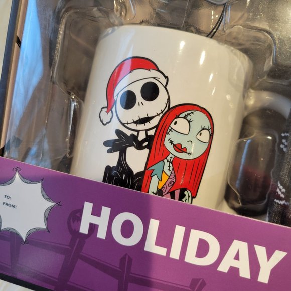 Disney The Nightmare Before Christmas Holiday Gift Set - Picture 8 of 11